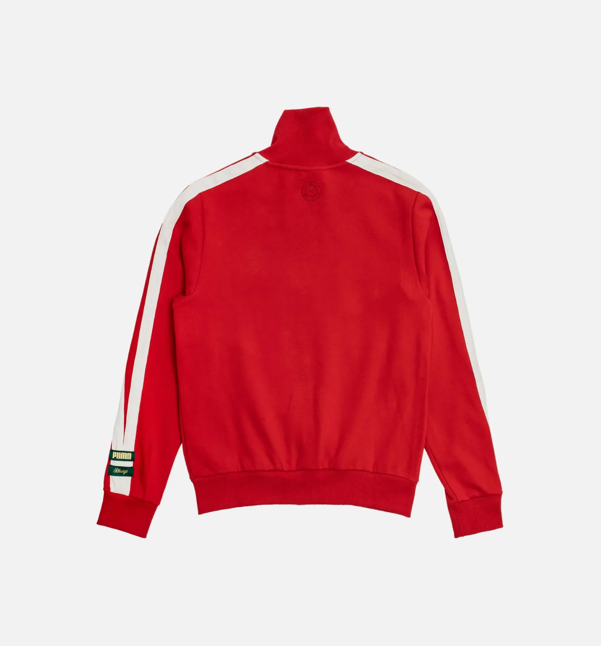 Rhuigi T7 Track Mens Jacket Red