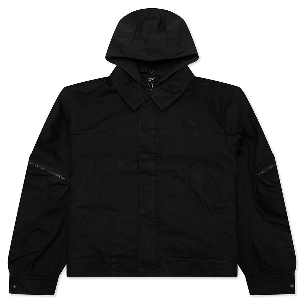 Puma x San San Gear CLRT Jacket Black