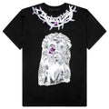 Yams Day Jesus Piece T Shirt Black