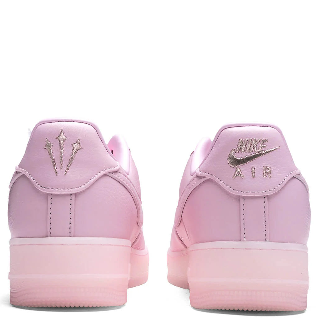 Nike x NOCTA Certified Lover Boy Air Force 1 Low Pink Foam