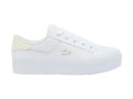 Tenis Lacoste Ziane Platform Blanco para Mujer