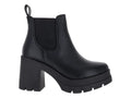 Botines Luna Rosa Diva Negro para Mujer