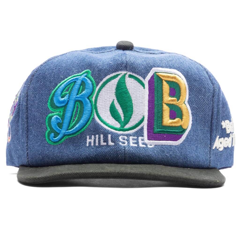 Weston Hat Multi
