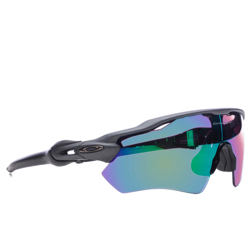 Radar EV Path Steel Prizm Road Jade
