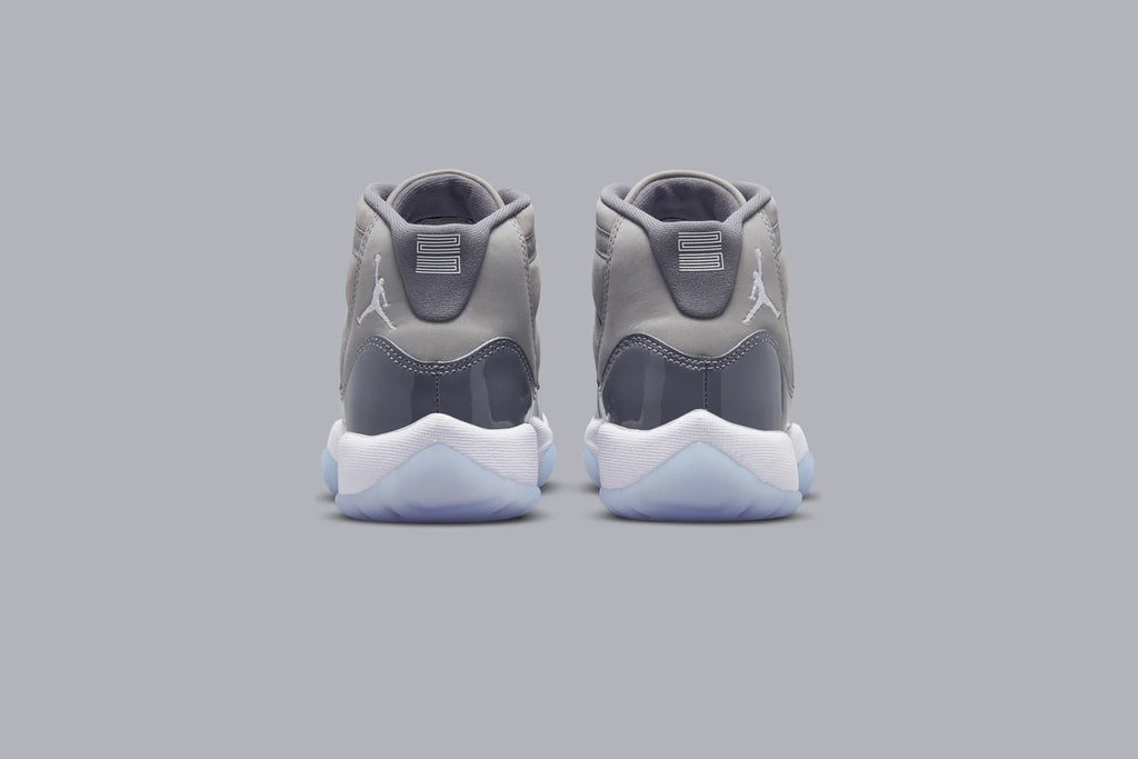 Air Jordan 11 Retro GS Cool Grey Medium Grey White