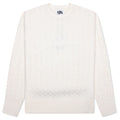 BB Signature Sweater Gardenia