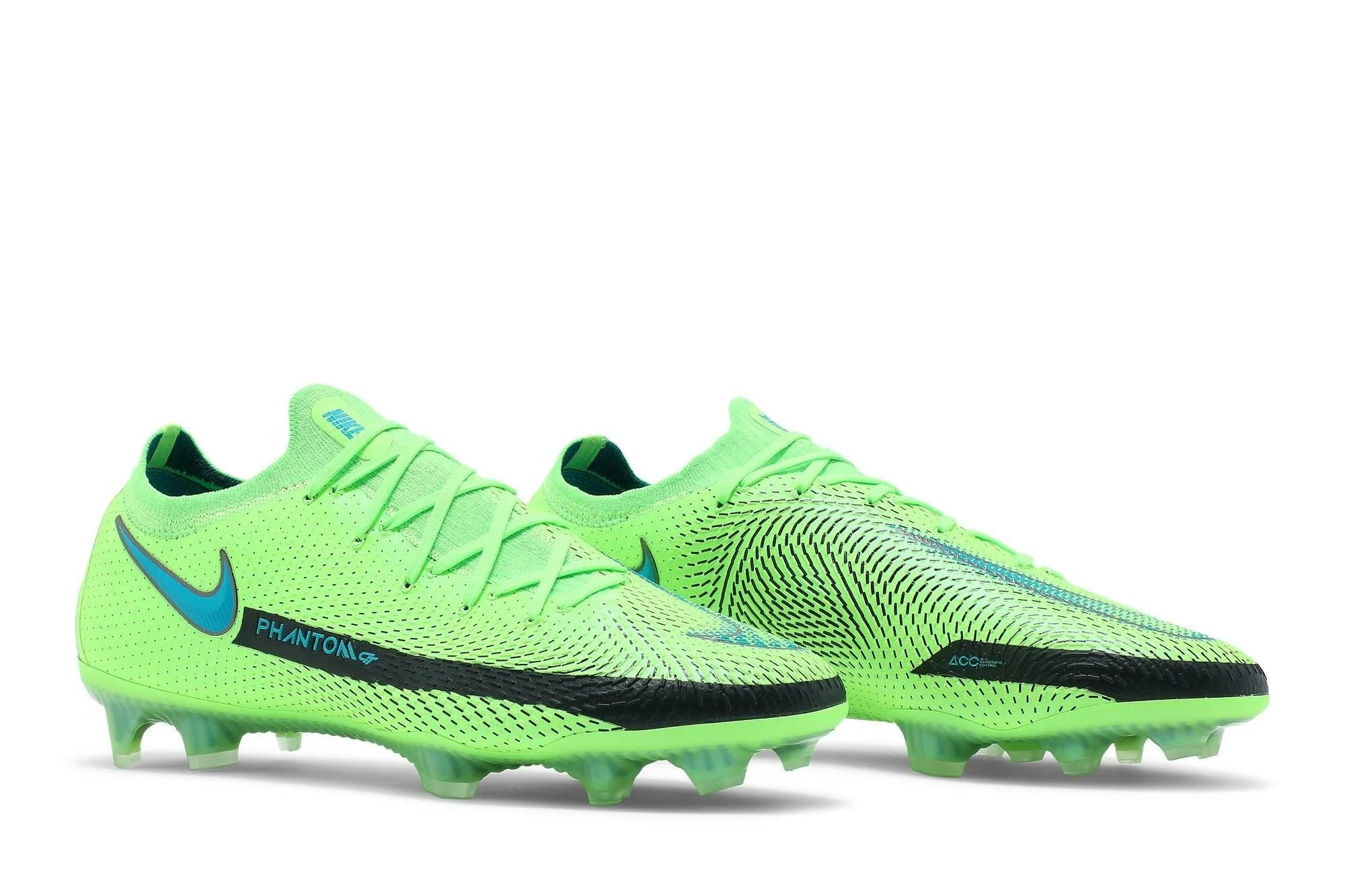 Nike Phantom GT Elit FG Lime Glow
