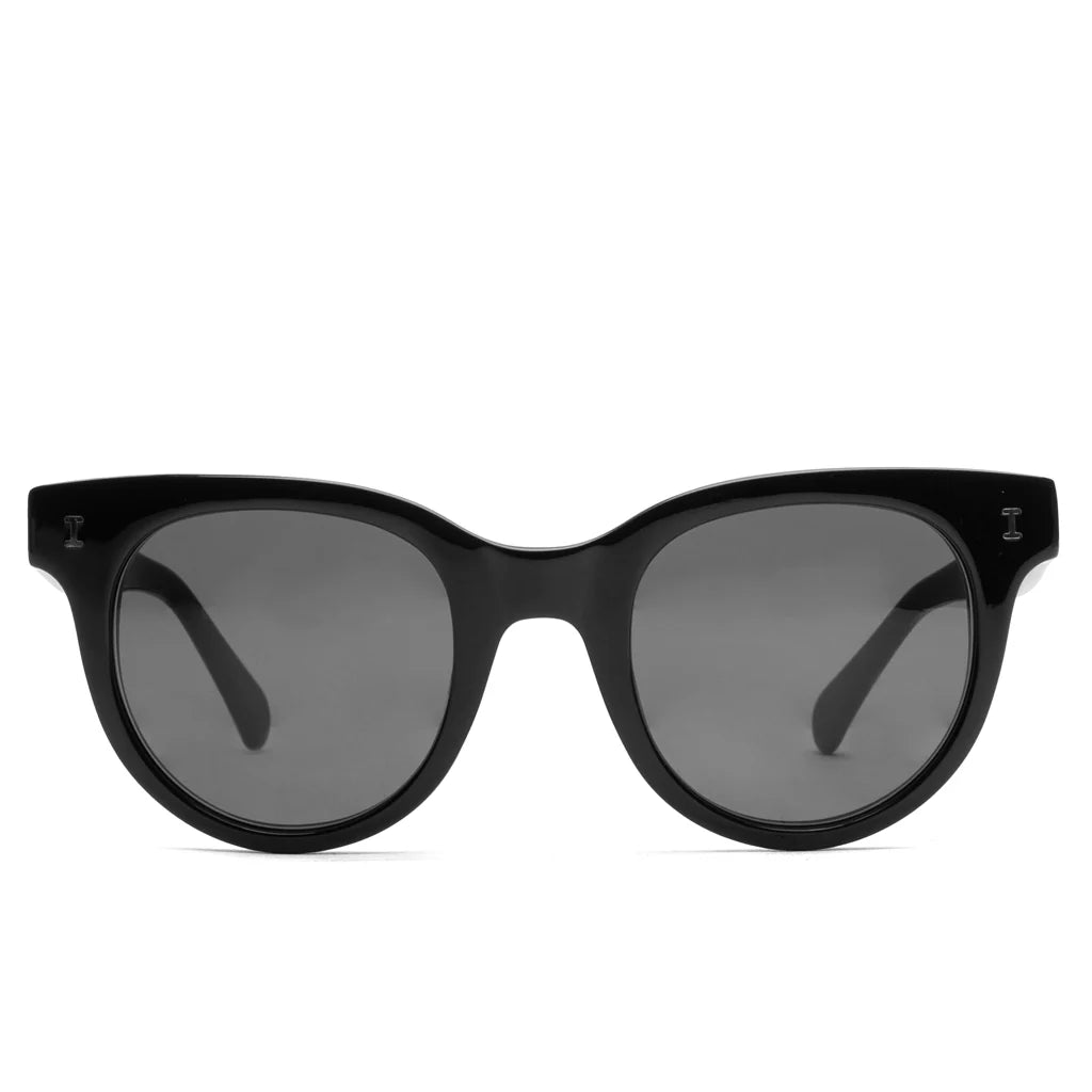 Sicilia Sunglasses Black