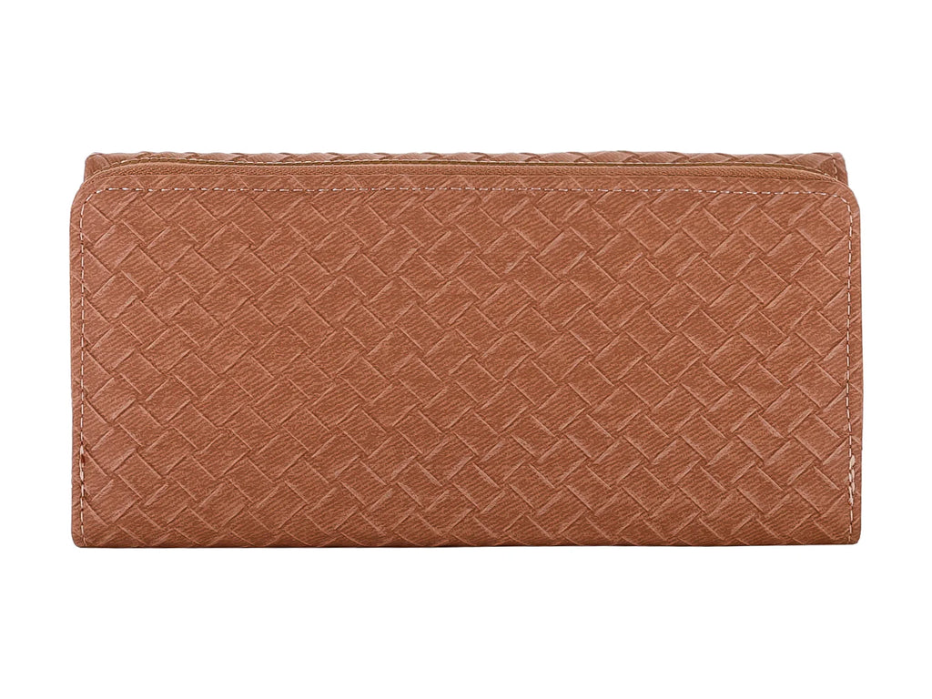 Cartera Felianna Color Café para Mujer