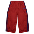 Poly Smooth HD Track Pant Red