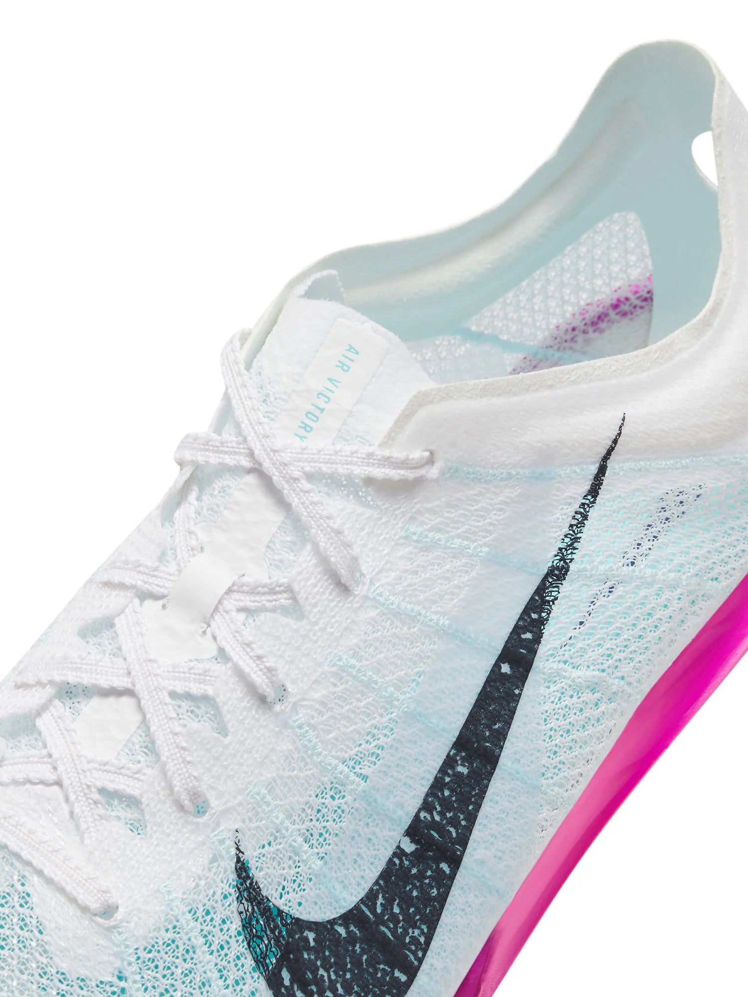 Nike Air Zoom Victory 2 Track Field Mid Distance Spikes