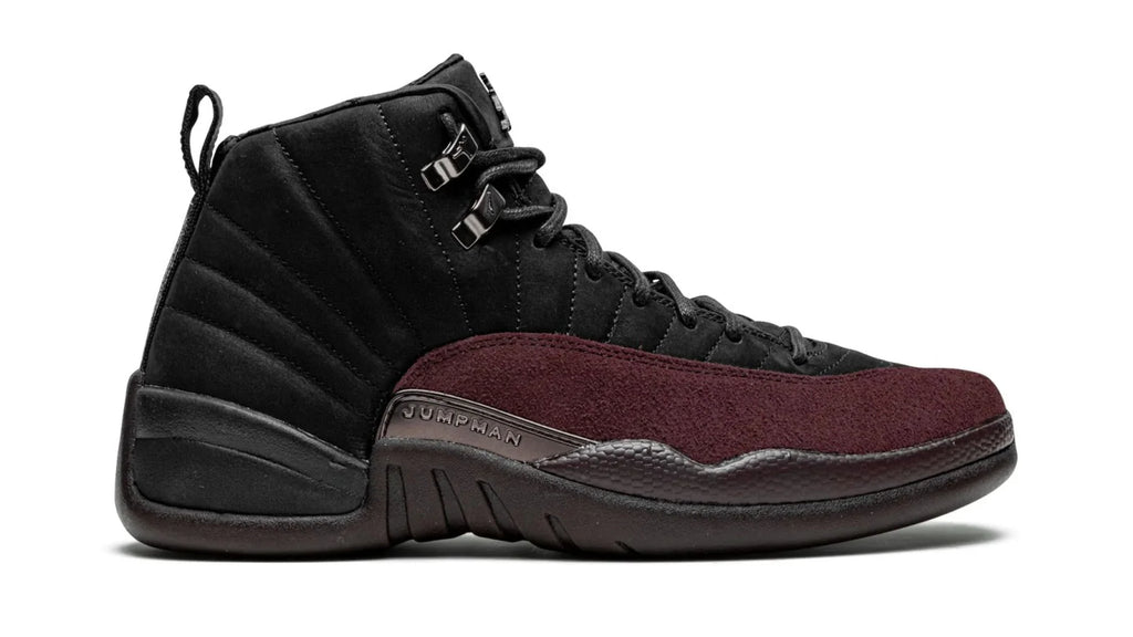 AIR JORDAN 12 RETRO WMNS A Ma Maniére Black