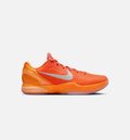 Kobe 6 Protro Total Orange Mens Lifestyle Shoe Total Orange Metallic Silver Cosmic Clay Limit One Per Customer