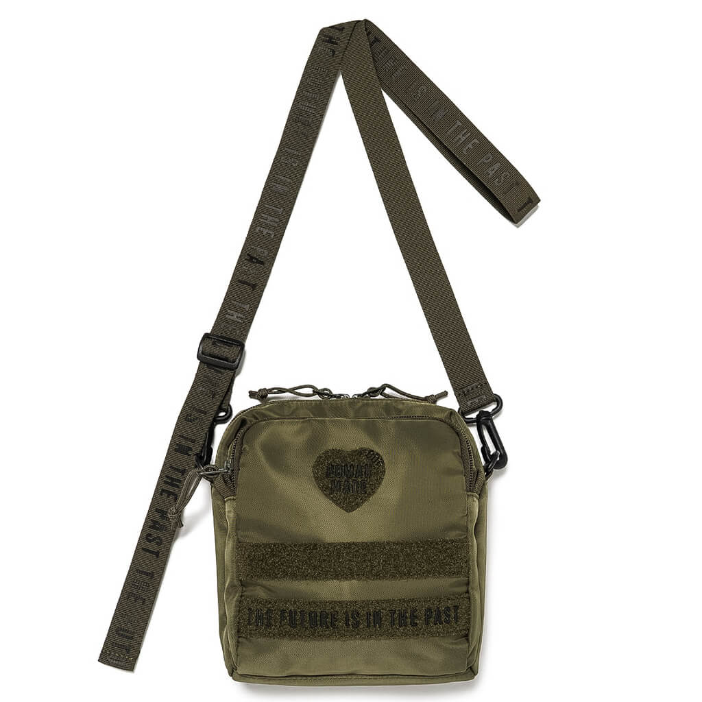 Military Pouch Large Olive Drab