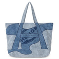 Spotlight H Weekender Tote Indigo