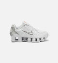 Shox TL White Womens Lifestyle Shoe White