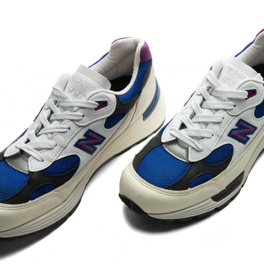 Made in USA 992 Team Royal Purple Fuchsia