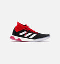 Predator Tango 181 Mens Shoe Black Red