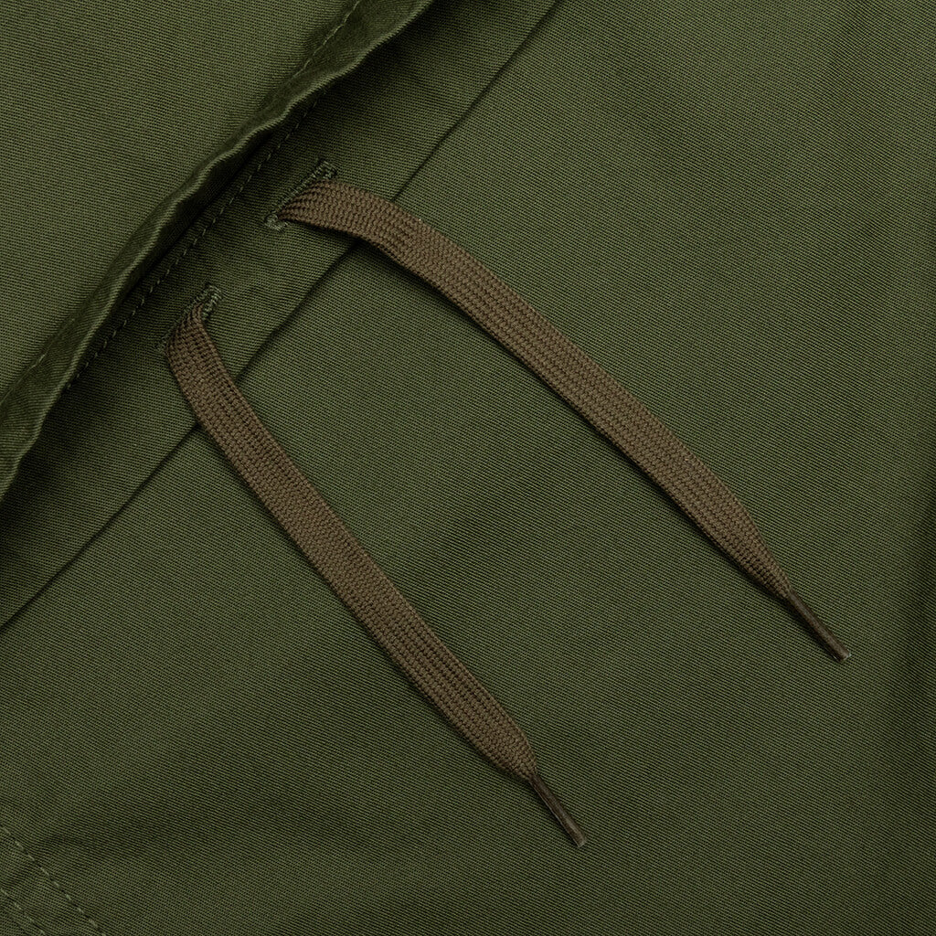 Cargo Pants Olive