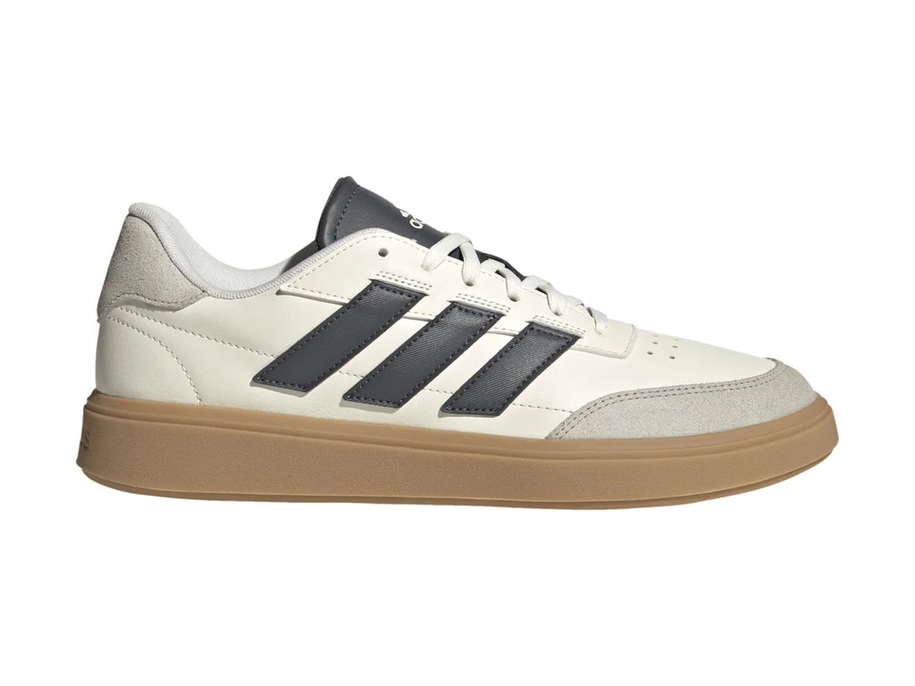 Tenis Adidas Breaknet 30 Off White para Mujer