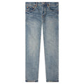 Vintage Indigo Destroy Boot Light Indigo