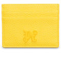 Monogram Cardholder Yellow
