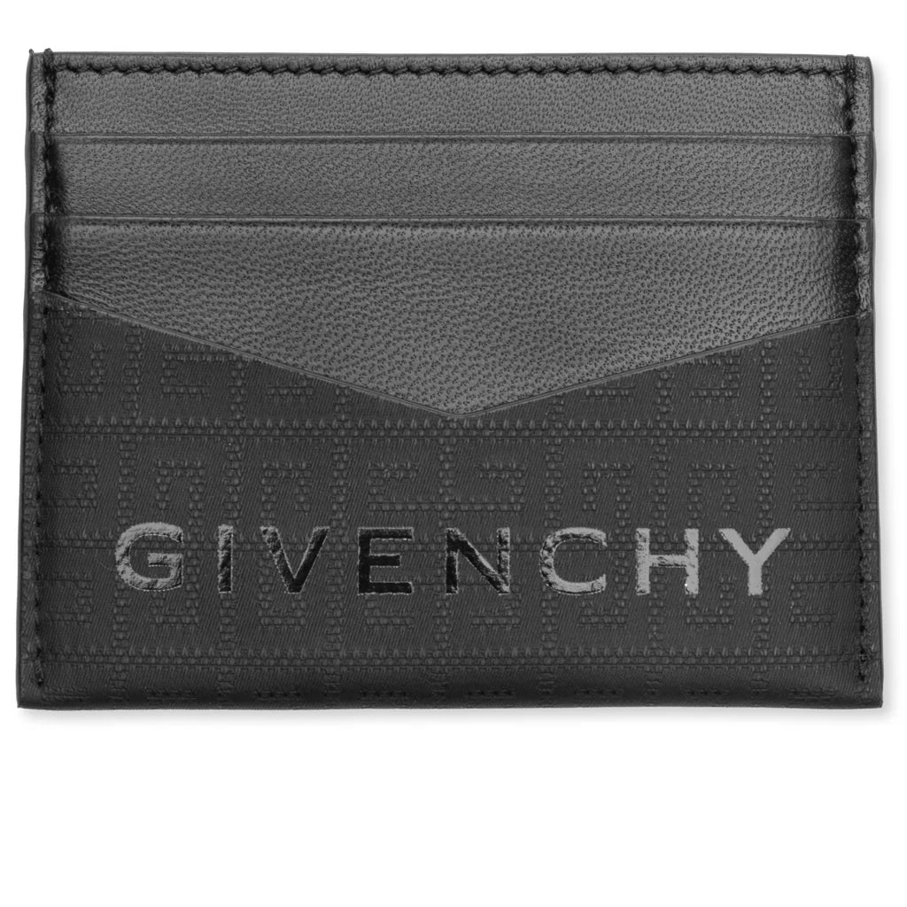 Card Holder 2X3 CC Black