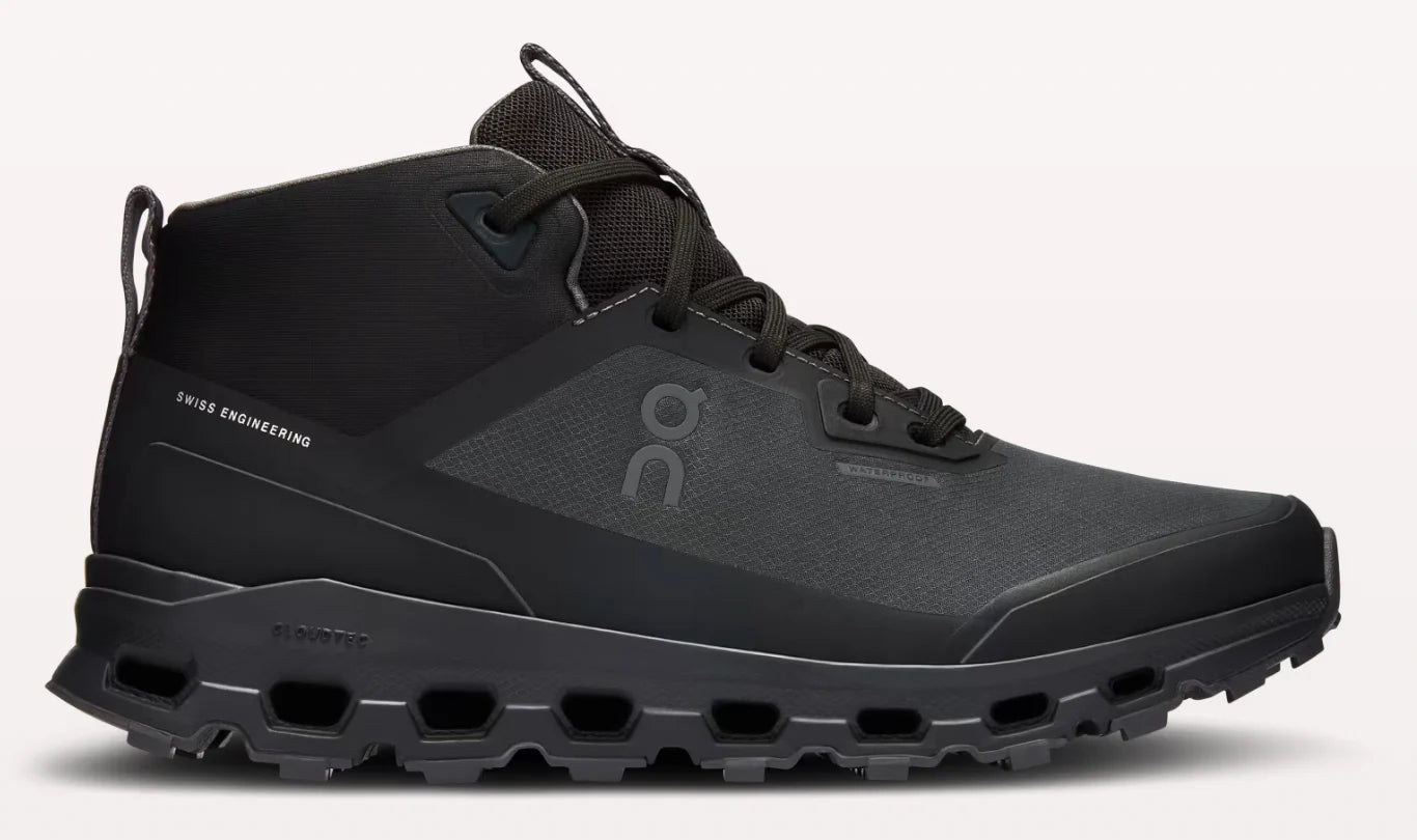 Womens On Cloudroam Waterproof