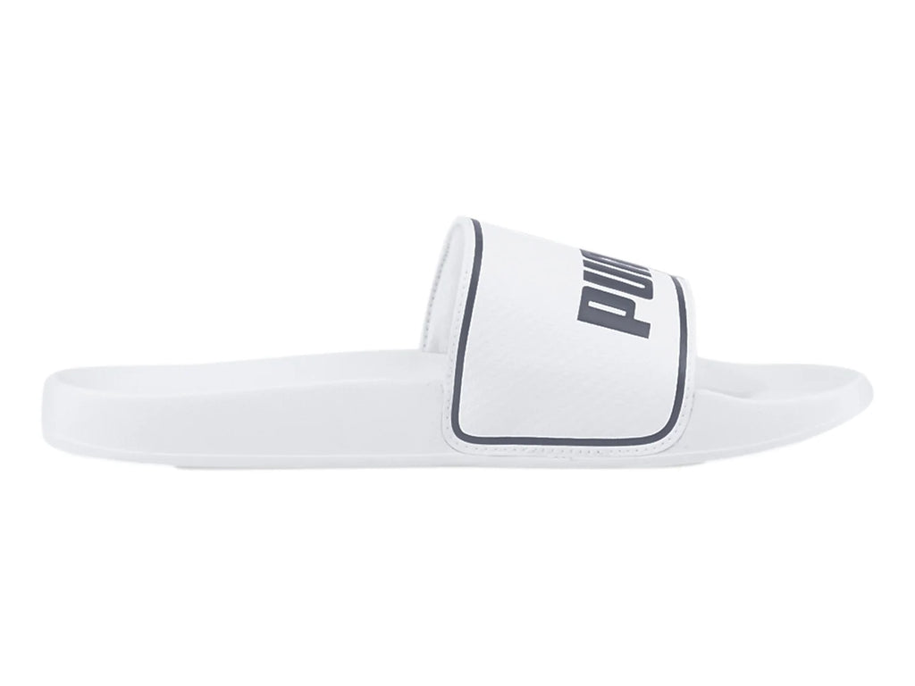 Sandalias PUMA Leadcat 20 Blanco y Negro para Hombre