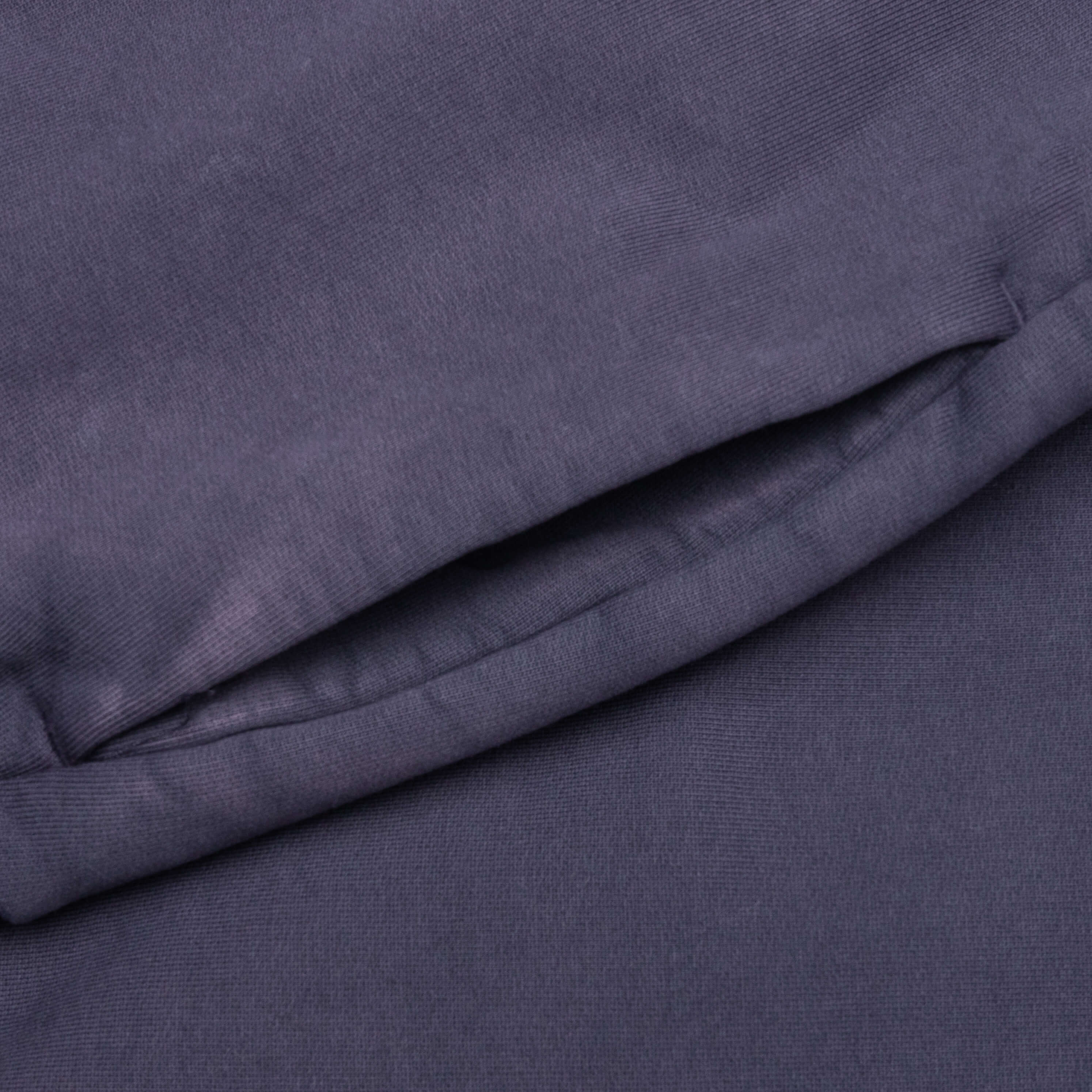 Heavy Fleece Hoodie Marine
