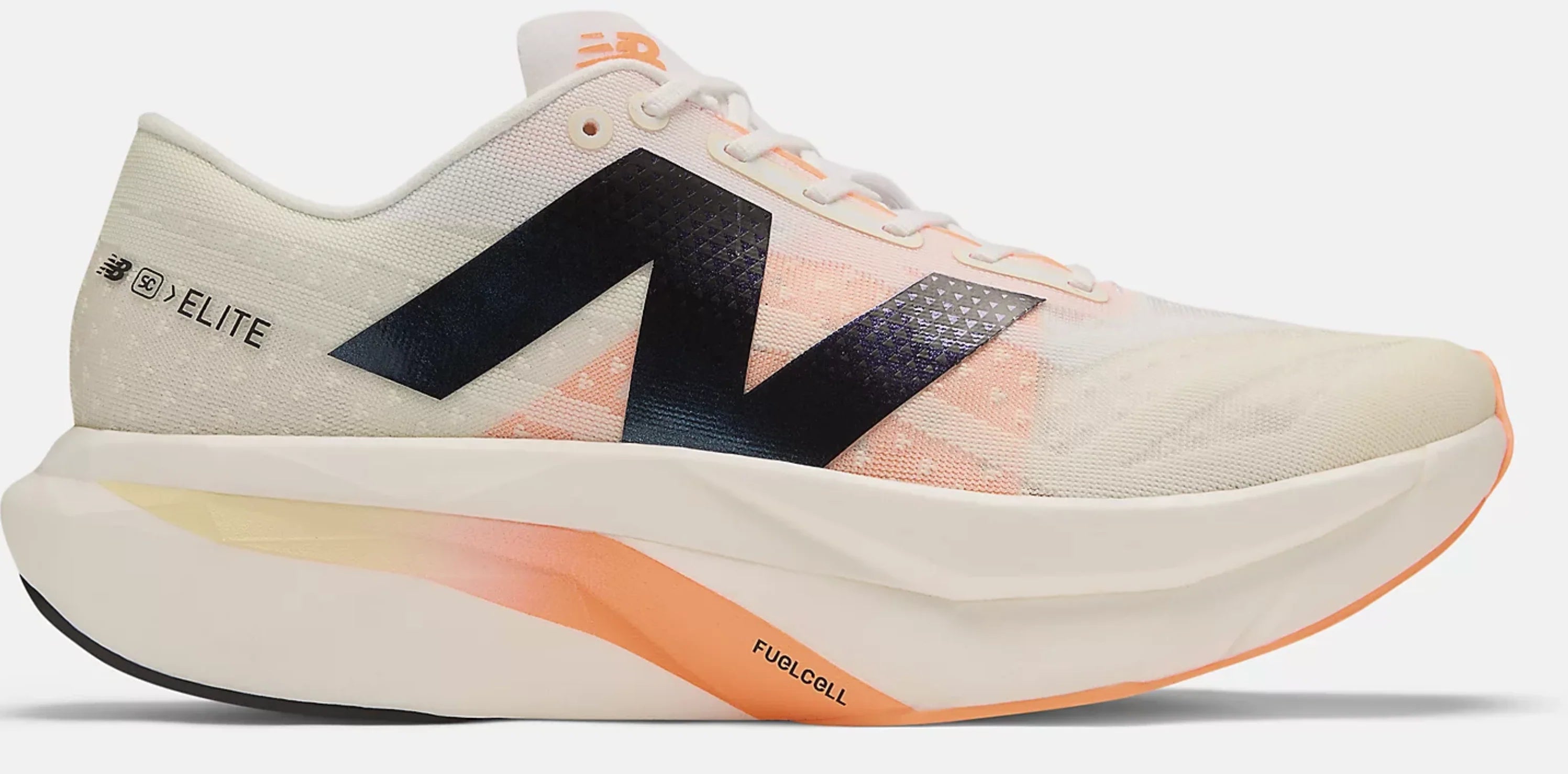 Mens New Balance FuelCell SuperComp Elite v4 Clearance