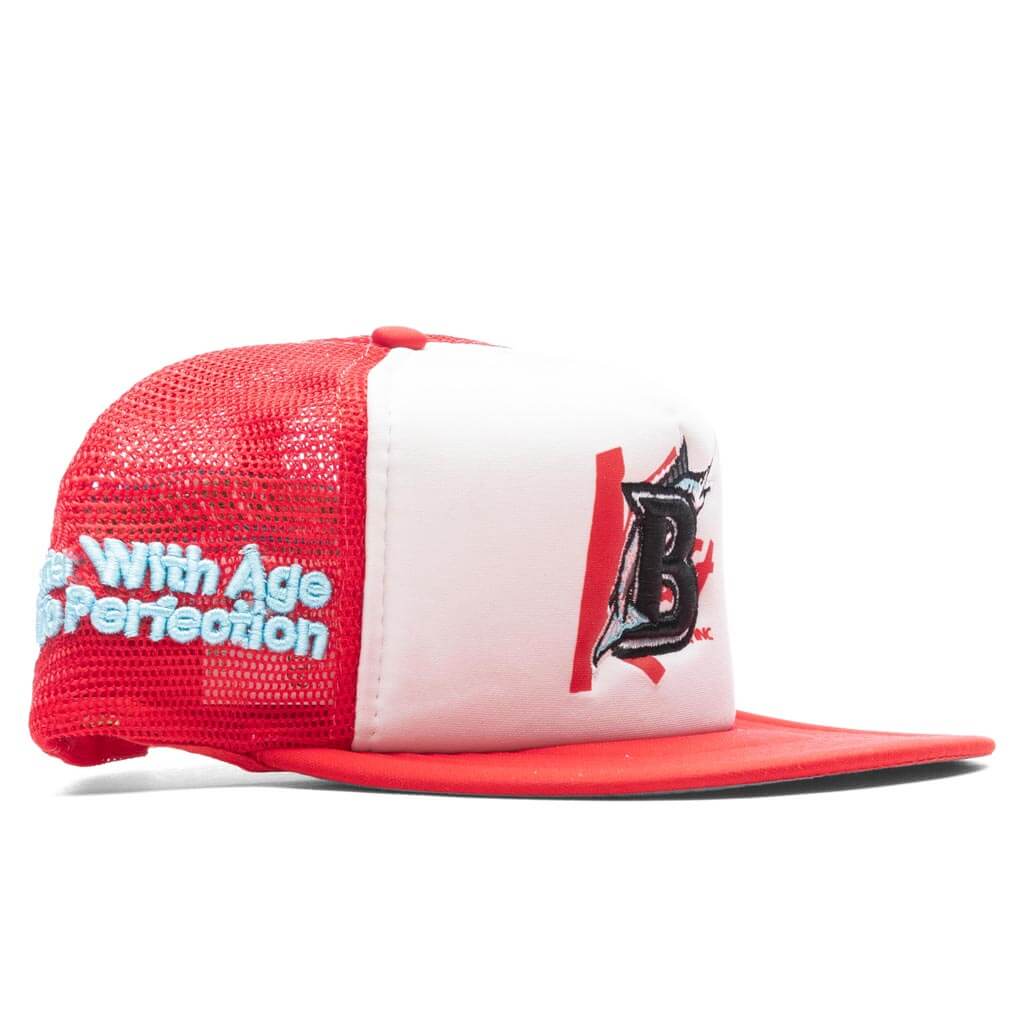 Retrospect Hat Multi