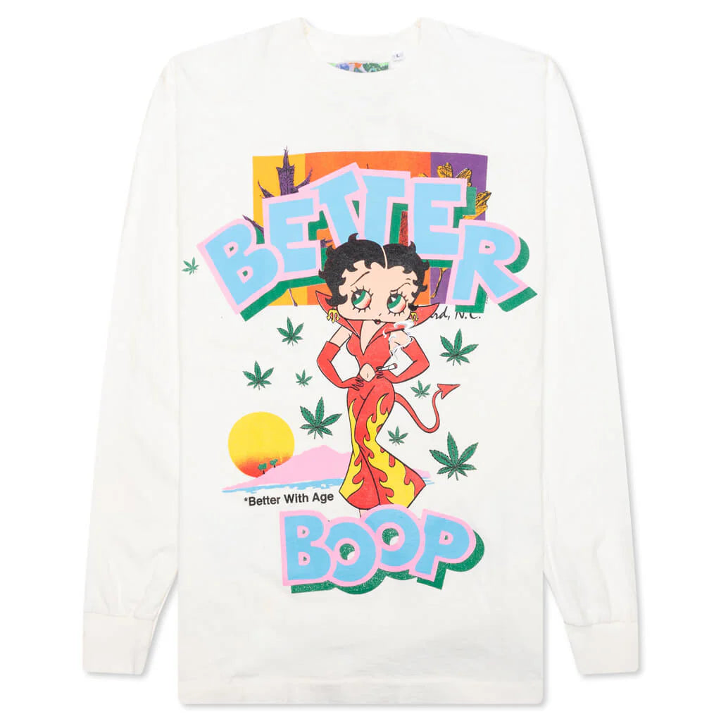Better Boop Tee Multi