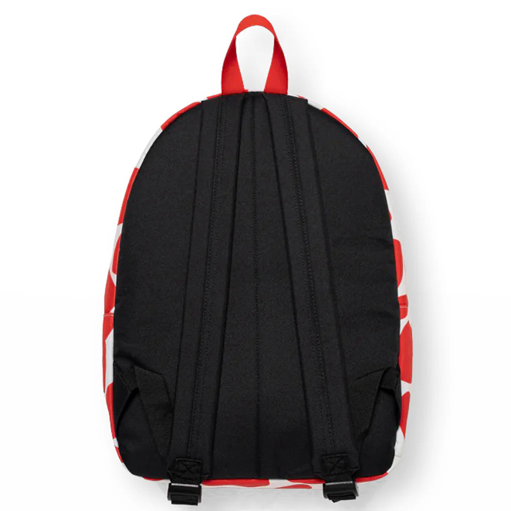 Heart Backpack White