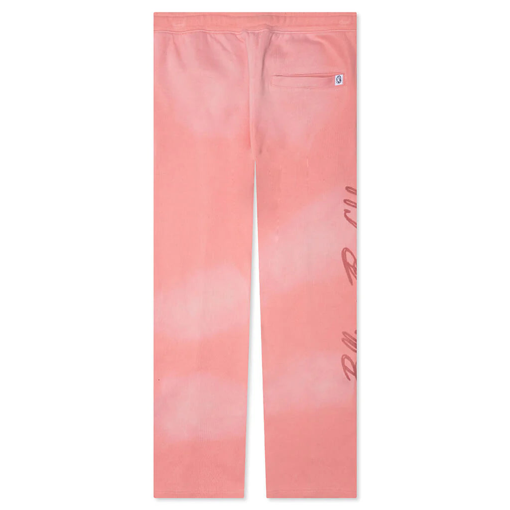 Dust Sweatpants Peach Blossom