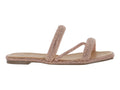 Sandalias ROZE Oro Rosado para Mujer