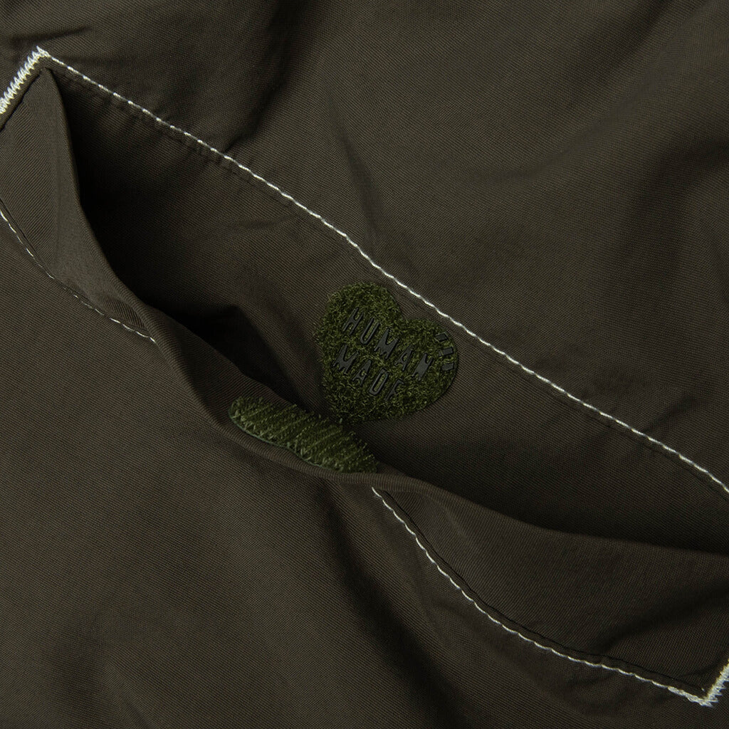 Swim Shorts Gray