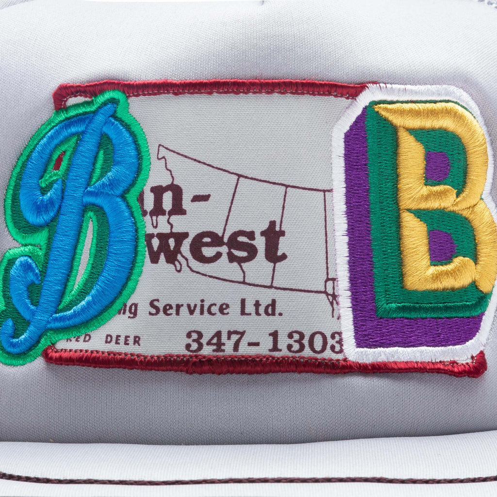 Weston Hat Multi
