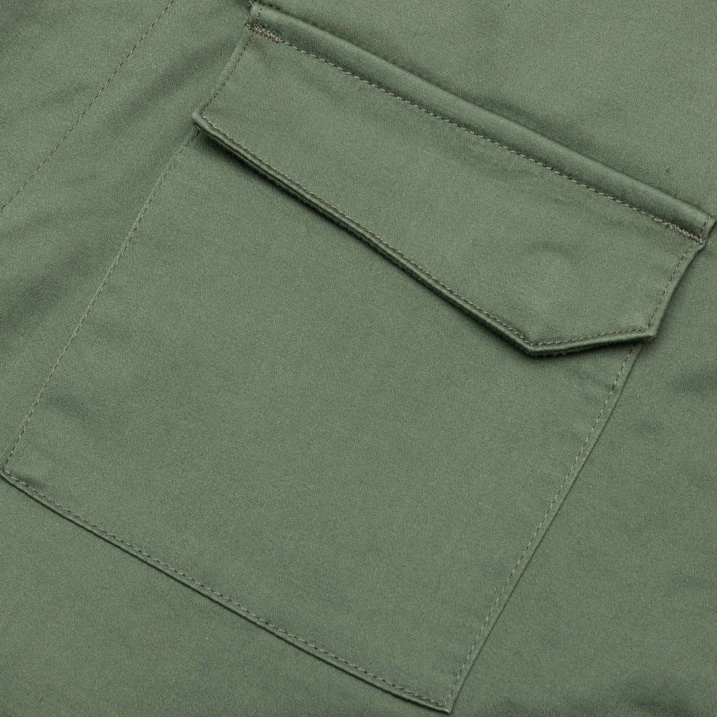 Nagle Utility Cargo Pants Green