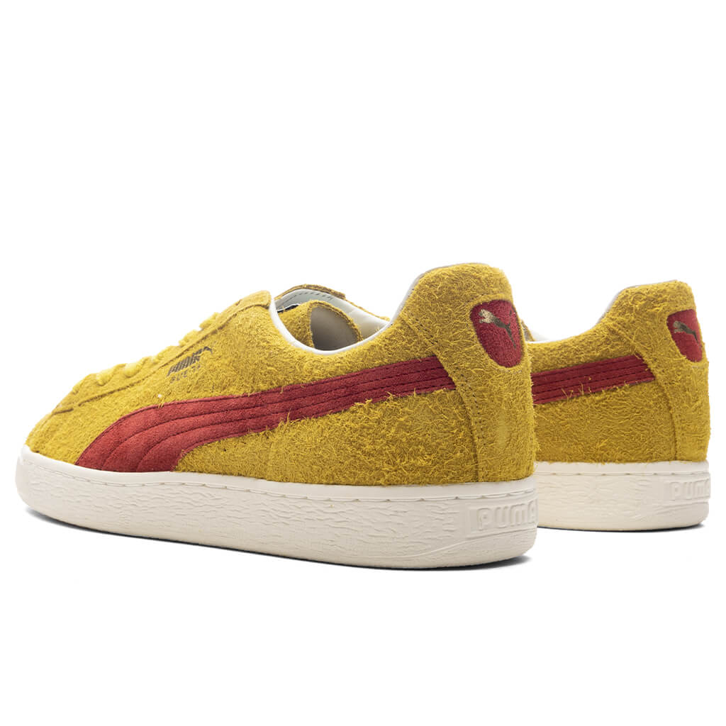 Suede MIJ Orange