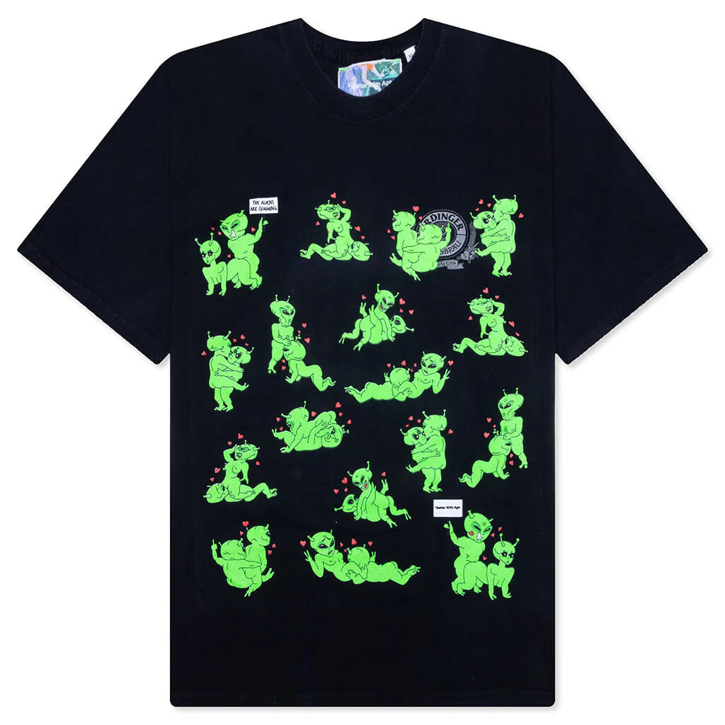 Area 69 Tee Multi