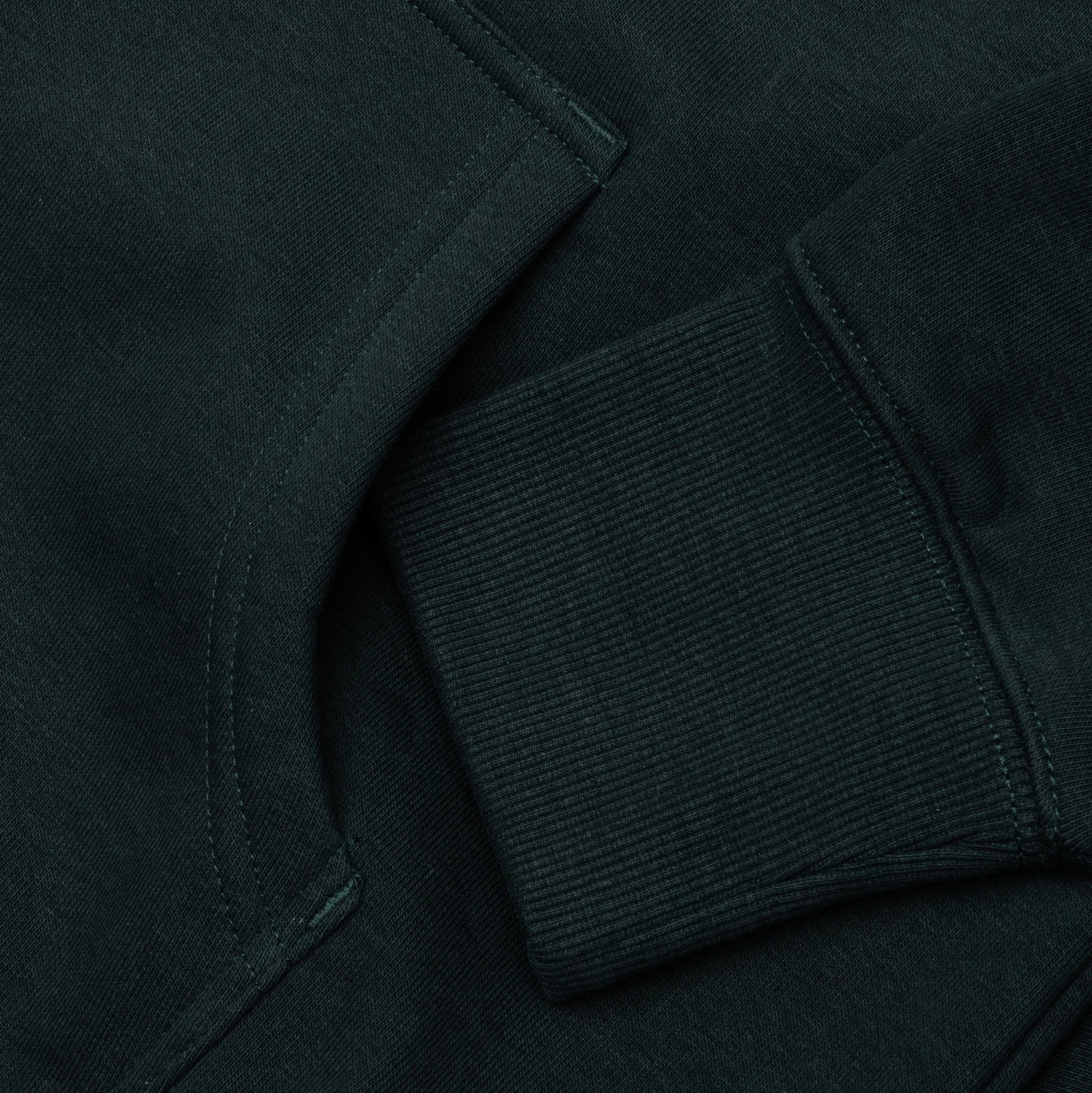 Feature x Sinclair Pit Crew Hoodie Green