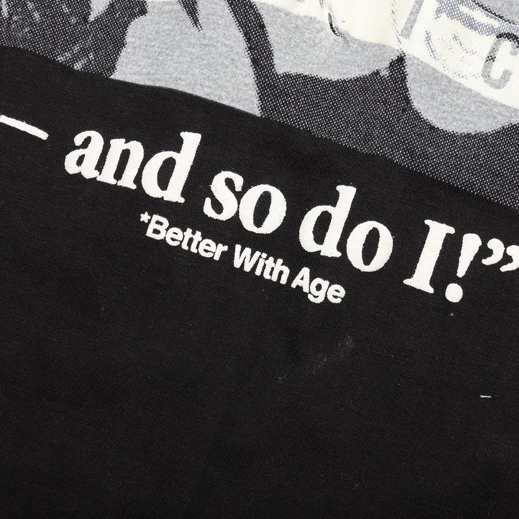 Acid Techno Tee Multi