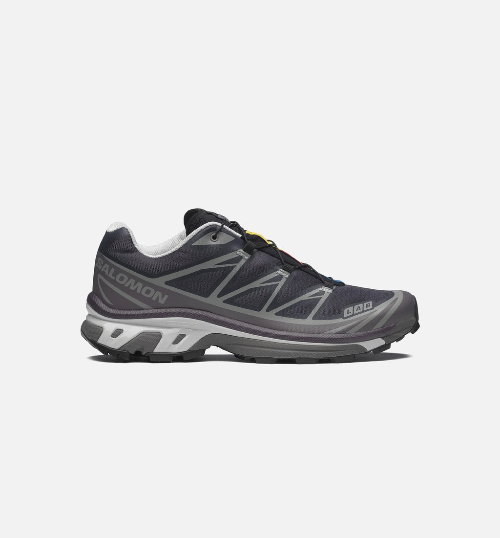 XT 6 Mens Lifestyle Shoe Nine Iron Excalibur