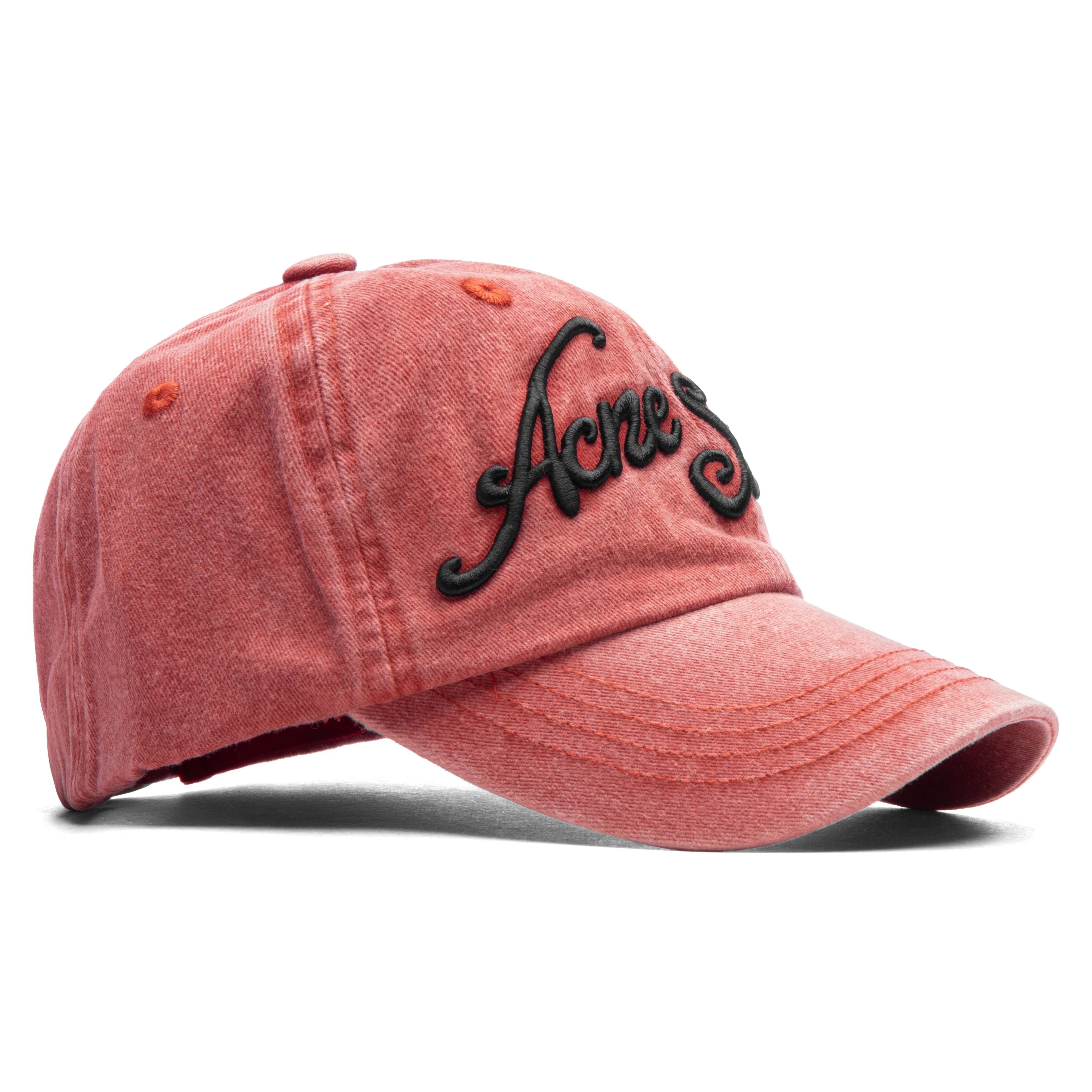 Hats Brick Red