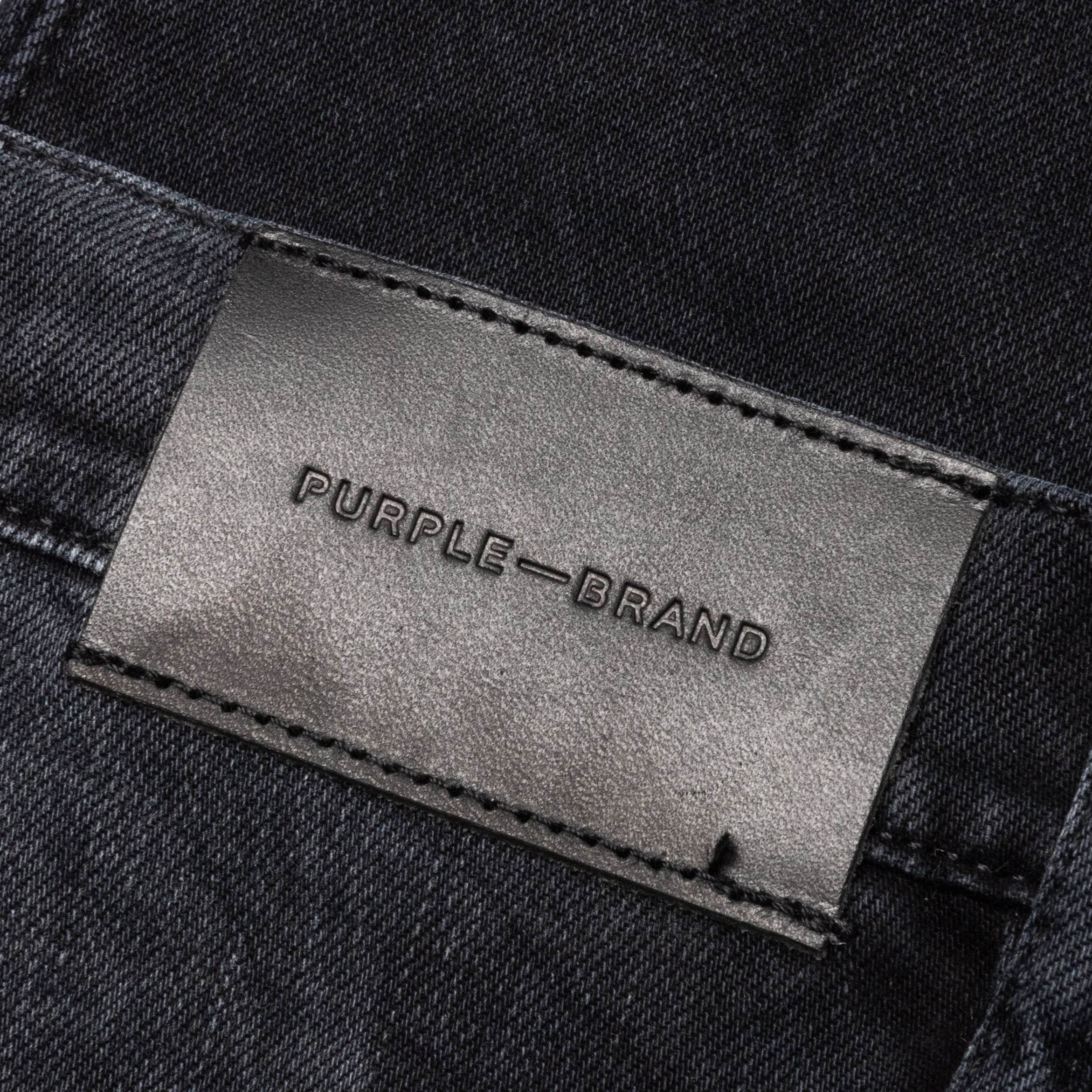 P002 Black Wash Blowout