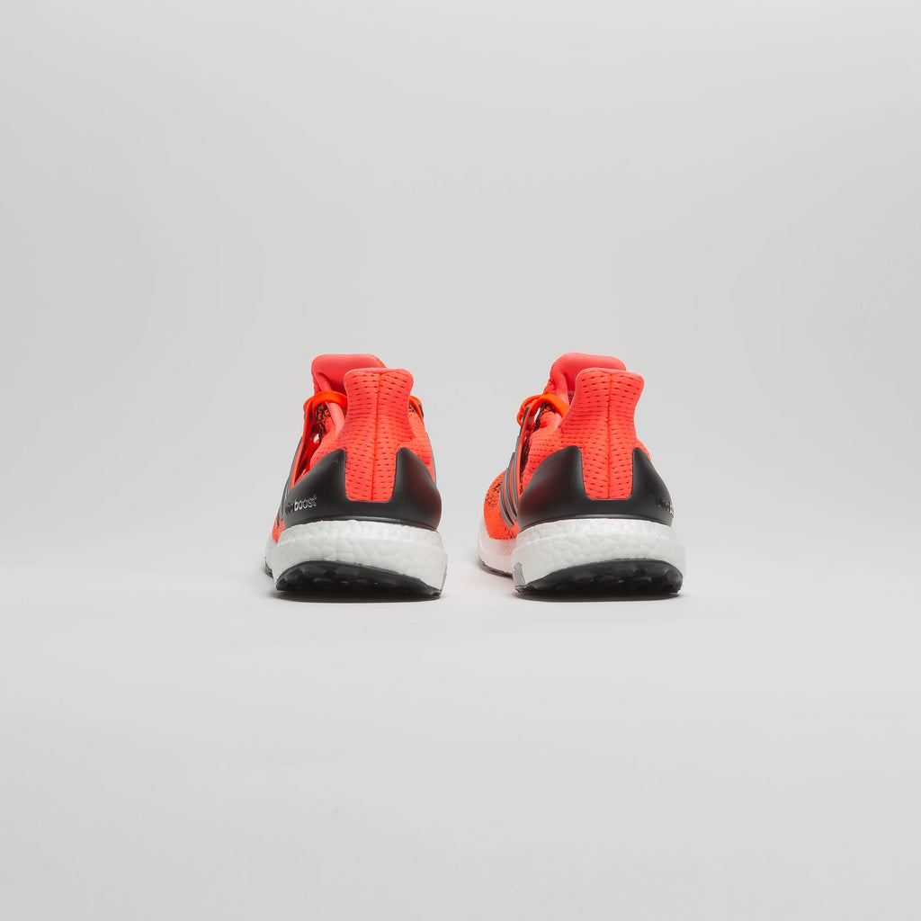Ultraboost 10 Mens Running Shoe Orange White Grey