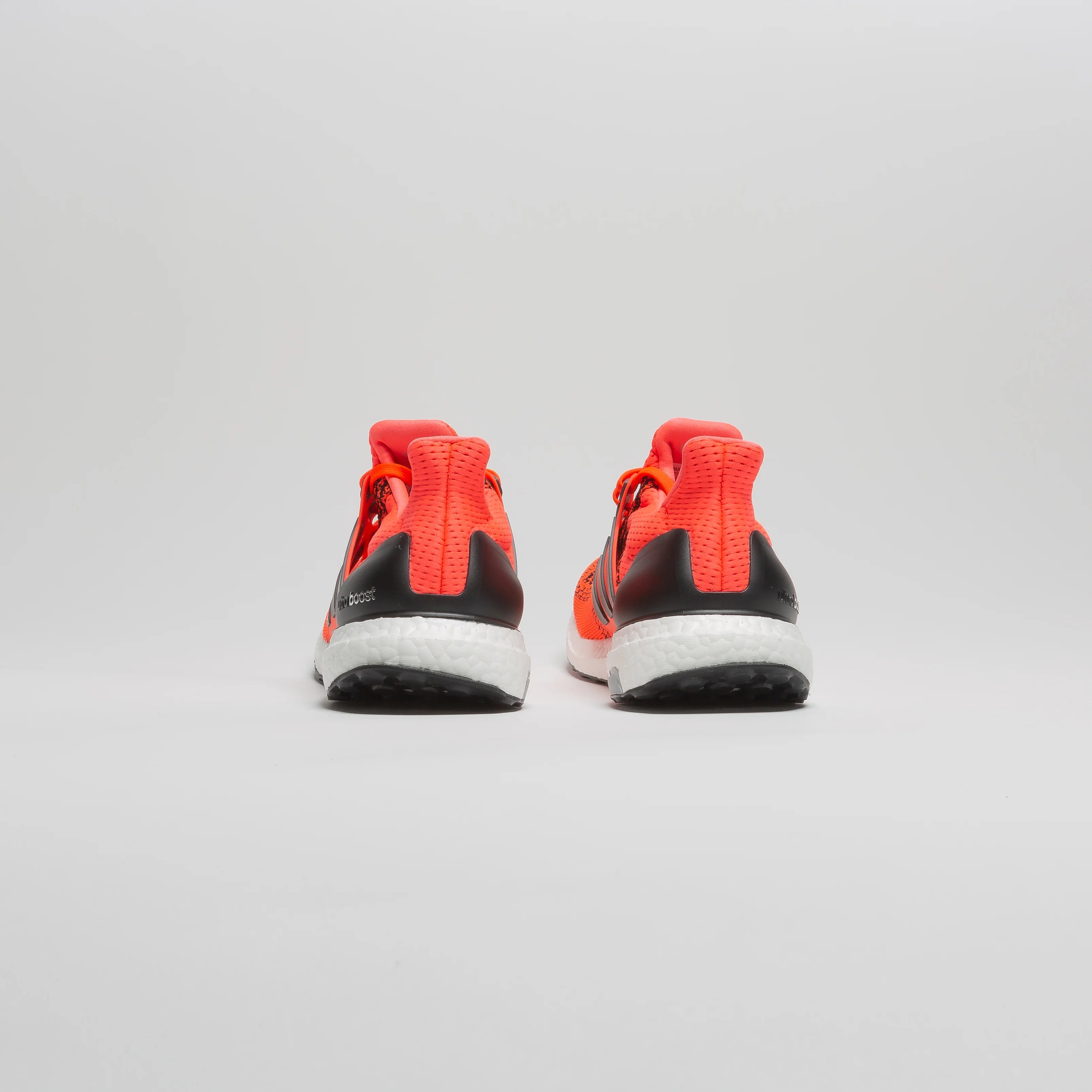 Ultraboost 10 Mens Running Shoe Orange White Grey