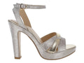 Sandalias Sary Oro Metálico para Mujer