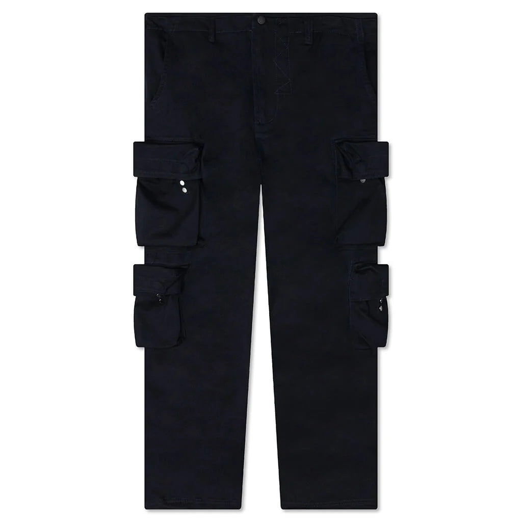 Keane Cargo Pants Navy